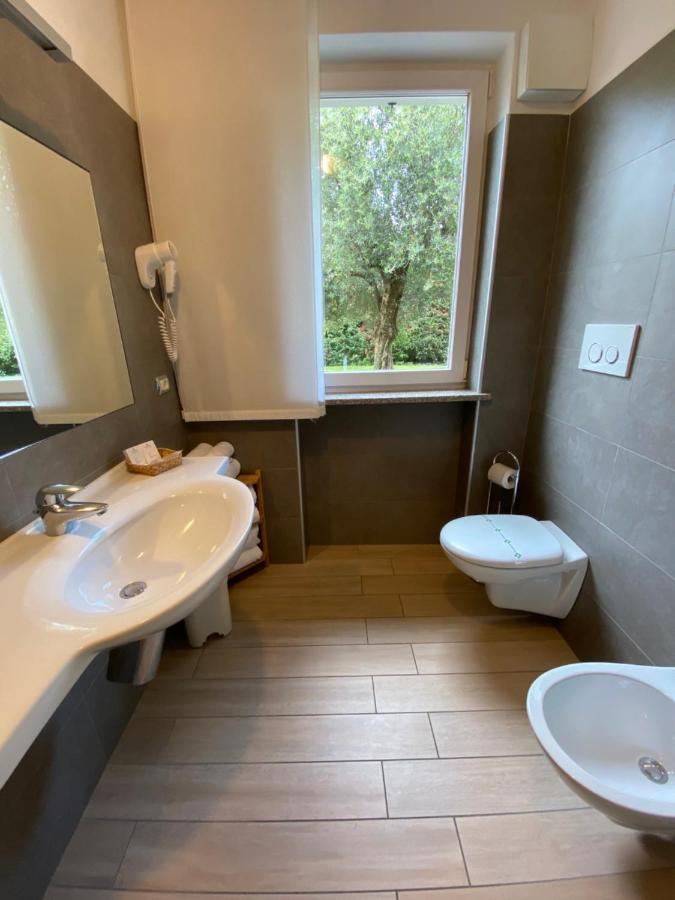 Apartment mit 2 Schlafzimmern und Garten