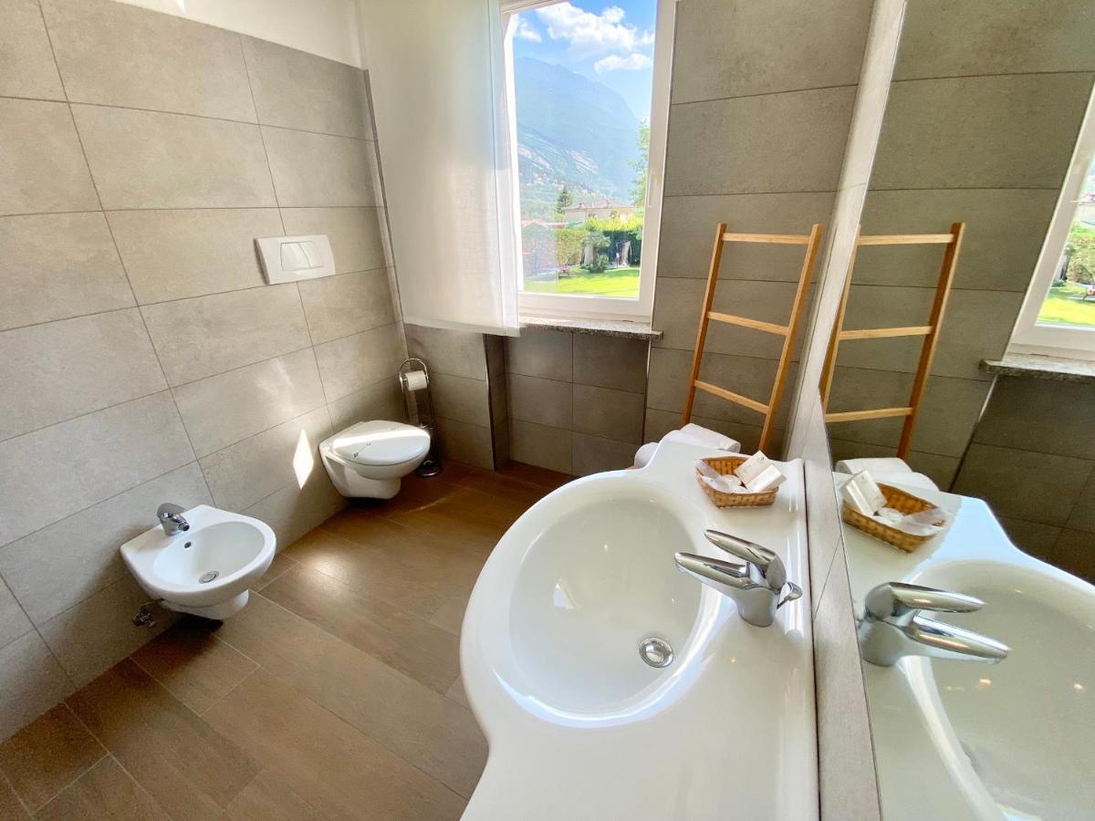 Superior Apartment mit 1 Schlafzimmer und Gartenblick